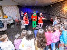 Seara De Craciun La Hotel International 43