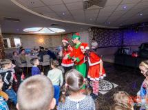 Seara De Craciun La Hotel International 45