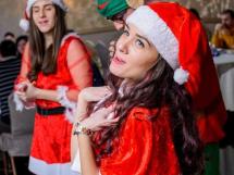 Seara De Craciun La Hotel International 48