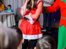 Seara De Craciun La Hotel International 49