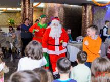 Seara De Craciun La Hotel International 70