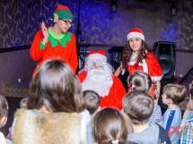 Seara De Craciun La Hotel International 72