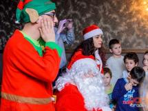 Seara De Craciun La Hotel International 78