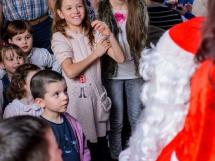 Seara De Craciun La Hotel International 81