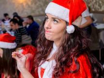 Seara De Craciun La Hotel International 8