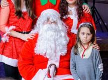 Seara De Craciun La Hotel International 90