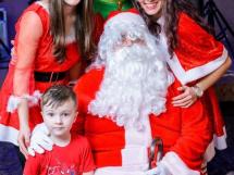 Seara De Craciun La Hotel International 95