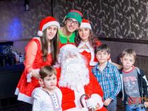 Seara De Craciun La Hotel International 98