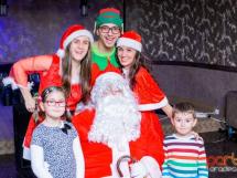 Seara De Craciun La Hotel International 99