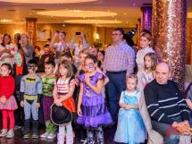 Petrecere de Halloween în Hotel Internaţional