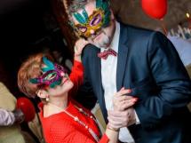 Valentine S Day In Hotel International 3