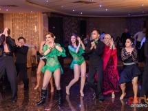 Revelion In Hotel International 90