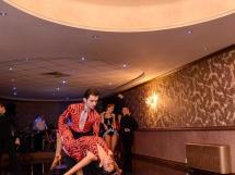 Revelion In Hotel International 93