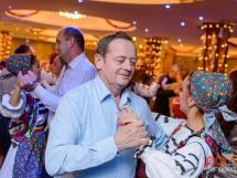 Cina Romaneasca In Hotel International 114