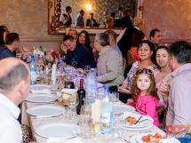 Cina Romaneasca In Hotel International 47