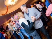 Cina Romaneasca In Hotel International 71