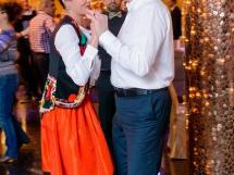 Cina Romaneasca In Hotel International 83