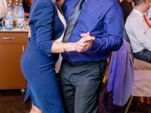 Cina Romaneasca In Hotel International 86