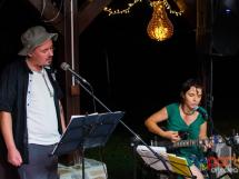 Muzică live cu Mela & Ovi