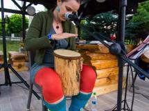 Live In The Garden Cu Melaz Si Ioana Butnarasu 45