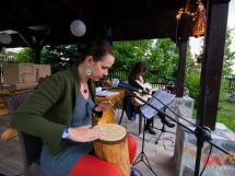 Live In The Garden Cu Melaz Si Ioana Butnarasu 51