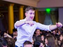 Balul Bobocilor Gojdu Llike A Starr 46