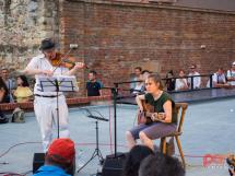 Concert Ada Milea și Alex Bălănescu