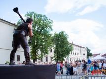 Concert Lupus Dacus 25