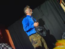 Supercomedia Gunoierul 17