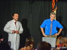 Supercomedia Gunoierul 38