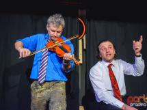 Supercomedia Gunoierul 61