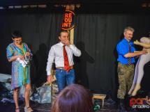 Supercomedia Gunoierul 83