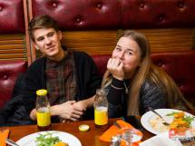 Stand Up Comedy Bistro Blues Cafe 1