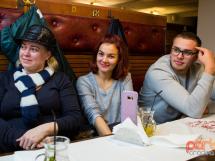 Stand Up Comedy Bistro Blues Cafe 20