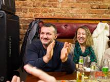 Stand Up Comedy Bistro Blues Cafe 2