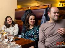 Stand Up Comedy Bistro Blues Cafe 41