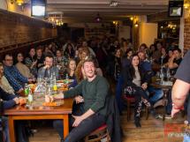 Stand Up Comedy Bistro Blues Cafe 48