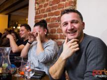 Stand Up Comedy Bistro Blues Cafe 55