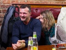 Stand Up Comedy Bistro Blues Cafe 57