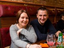 Stand Up Comedy Bistro Blues Cafe 6