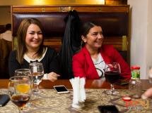 Stand Up Comedy Bistro Blues Cafe 8