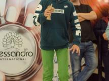 Kendama Contest Lotus Center 60