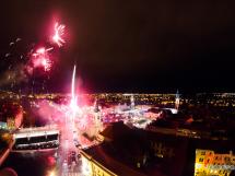 Toamna Oradeana 2017 Artificii 35
