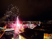 Toamna Oradeana 2017 Artificii 42