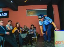 Spectacol De Teatru In Urban 14