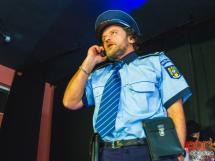 Spectacol De Teatru In Urban 18