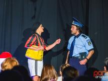 Spectacol De Teatru In Urban 29