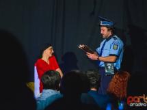 Spectacol De Teatru In Urban 38