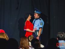 Spectacol De Teatru In Urban 45