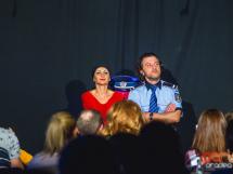 Spectacol De Teatru In Urban 47